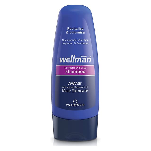 Шампунь Vitabiotics Wellman - 250 мл