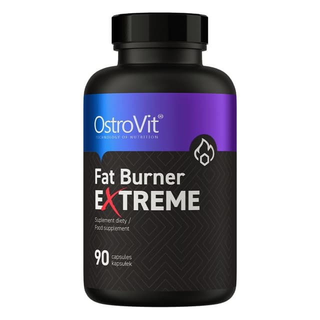 OstroVit Fat Burner eXtreme 90 капсул