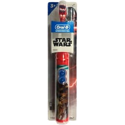 Oral-B Pro-Health Stages Star Wars Chewbacca Battery Toothbrush - Детская электрическая зубная щетка «Чубакка»
