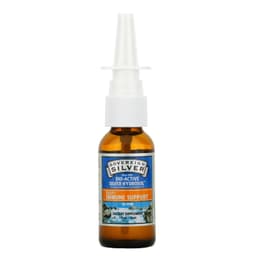 Sovereign Silver, Bio-Active Silver Hydrosol, (биоактивная добавка с серебром), вертикальный спрей, 10 част./млн, 29 мл