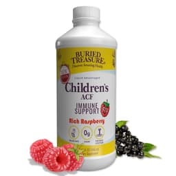 Buried Treasure - Children's ACF