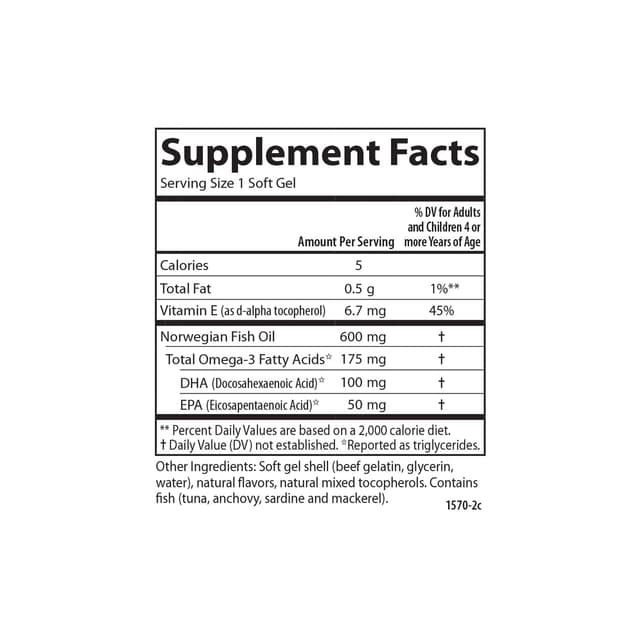 Carlson Labs, Kids Chewable DHA, детское здоровье, апельсиновый вкус, 100 мг, 60 штук