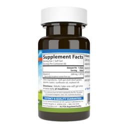 Carlson Labs, E-Gems® 400 МЕ (268 мг)