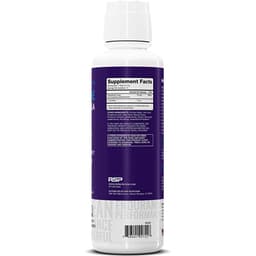 RSP Liquid L-Carnitine 3000: натуральный усилитель веса и метаболизма, L-карнитин без стимуляторов, максимальная сила для быстрого всасывания, 16 унций.