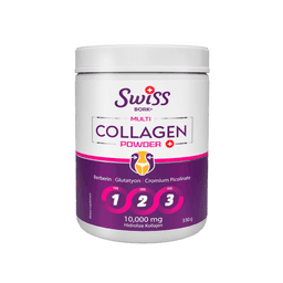 Swiss Bork - Multi Collagen, 330гр