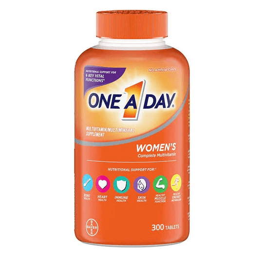 Витамины Для Женщин One A Day, 300 таблеток