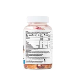 GNC milestones Kids Gummy Calcium - 120 жевательных конфет