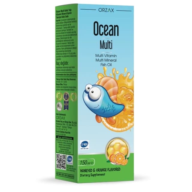 Orzax Ocean Multi