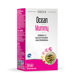 Orzax Ocean mummy, 30 мл