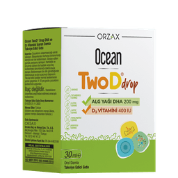 Orzax Ocean TwoD drop, 30 мл