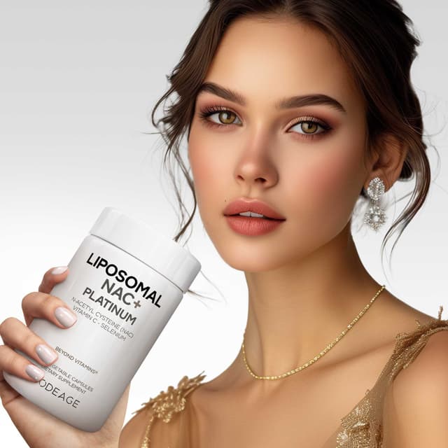 Codeage Липосомального NAC+ Platinum