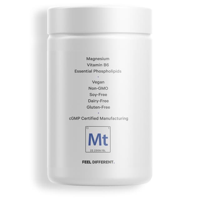 Codeage, липосомальный таурат магния+, 120 капсул