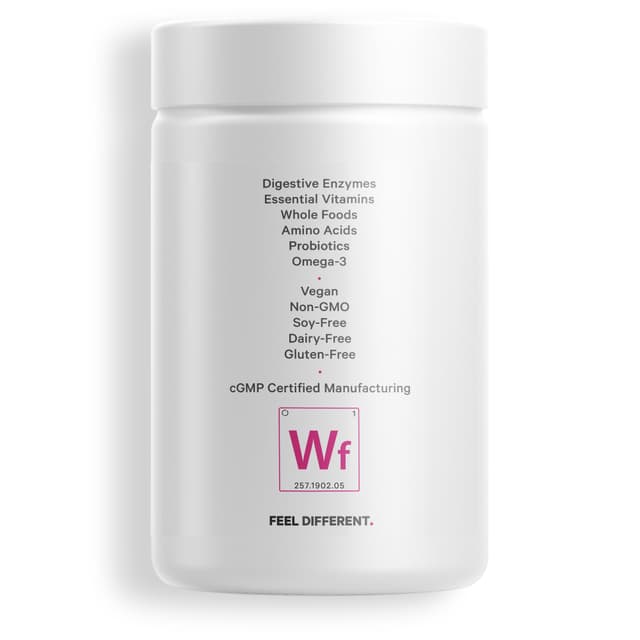 Codeage, ферментированные мультивитамины для женщин, 120 капсул