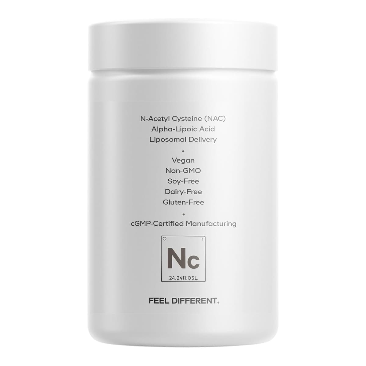 Codeage Липосомального NAC+ Platinum
