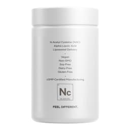 Codeage Липосомального NAC+ Platinum