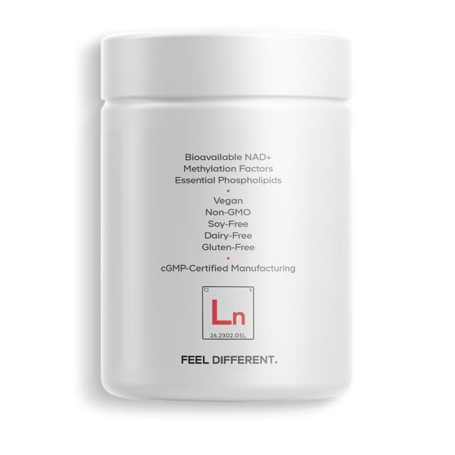 Codeage, Sport, Liposomal NAD+ ULTRA, липосомальный НАД, 90 капсул