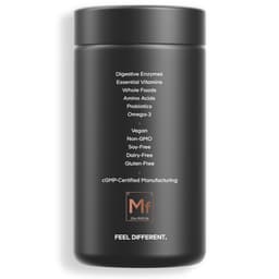Codeage, ферментированные мультивитамины для мужчин, 120 капсул