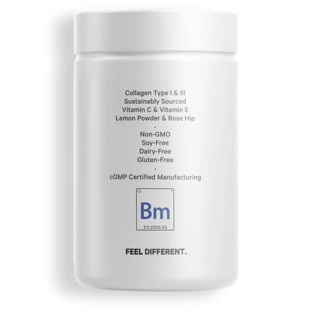 Codeage, Wild Caught, морской коллаген с биотином, гиалуроновая кислота, 120 капсул