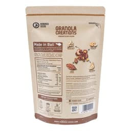 Hundred Seeds - Granola Creations с шоколадом и бананом, 400 г