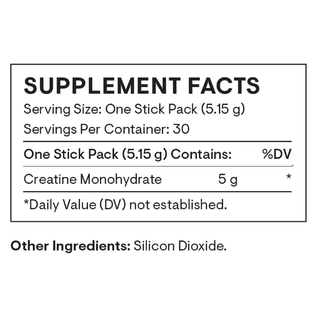 Thorne Research - Креатин - Моногидрат креатина, аминокислотный порошок - Поддержка мышц, клеточной энергии и когнитивных функций, 5.45 унций - 30 порций