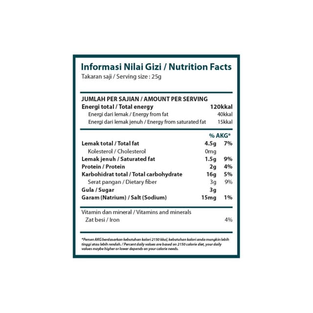 Hundred Seeds Granola Creations - Тропические фрукты и орехи, 400 г