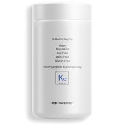 Codeage, кетоэлектролиты, кетогенная формула, 180 капсул