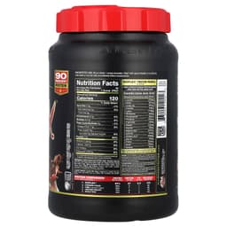 ALLMAX, ISOFLEX, чистый изолят сывороточного протеина, со вкусом шоколада, 2 фунта (907 г)