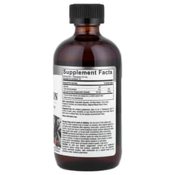 Nature's Answer, Gentle Iron, натуральное ягодное ассорти, 240 мл (8 жидк. унц.)
