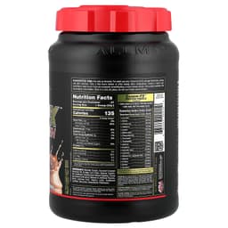ALLMAX, CaseinFX, 100%-ный казеиновый мицеллярный протеин, шоколад, 2 фунта (907 г)