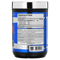 ALLMAX, Essentials, BCAA, без добавок, 400 г (14,11 унции)