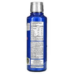 ALLMAX, жидкий L-карнитин 1500, голубая малина, 473 мл (16 уний)