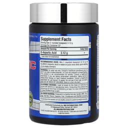 ALLMAX, D-аспарагиновая кислота, 100 гр