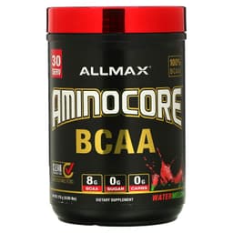 ALLMAX, AMINOCORE BCAA, Арбуз, 345 г