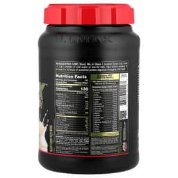 ALLMAX, CaseinFX, 100%-ный казеиновый мицеллярный протеин, ваниль, 907 г