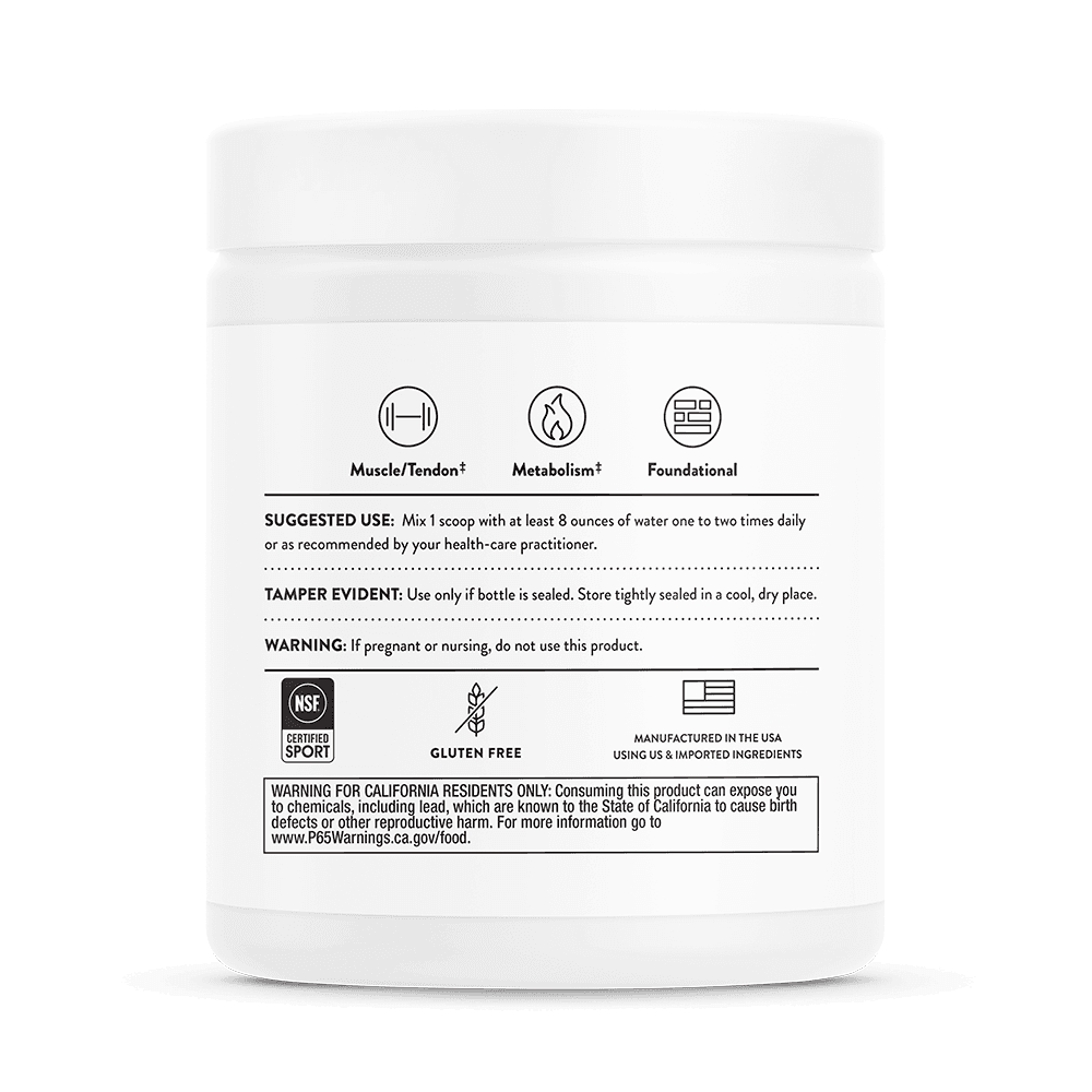 Thorne Research, комплекс аминокислот, со вкусом ягод, 228 г (8 унций)