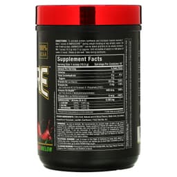 ALLMAX, AMINOCORE BCAA, Арбуз, 345 г