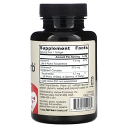 Jarrow Formulas, Toco-Sorb, 60 капсул