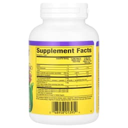 Natural Factors, Big Friends, жевательный витамин C, апельсиновый вкус, 250 мг, 90 таблеток