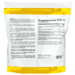 California Gold Nutrition, CollagenUP, морской гидролизованный коллаген, гиалуроновая кислота и витамин C, без вкусовых добавок, 464 г