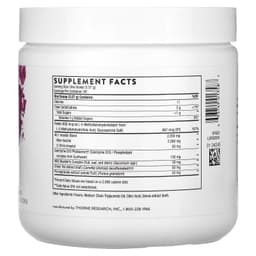 Thorne, Ovarian Care, со вкусом ягод, 214 г (7,55 унции)