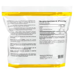 California Gold Nutrition, CollagenUP, морской коллаген с гиалуроновой кислотой и витамином C, с нейтральным вкусом, 1 кг (2,2 фунта)