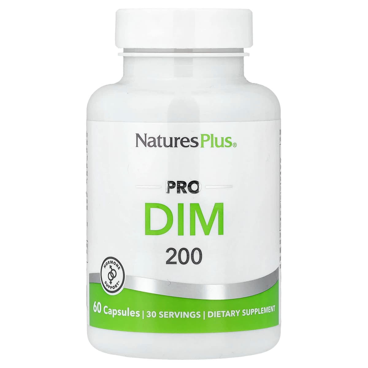 NaturesPlus, Pro Dim 200, 60 капсул