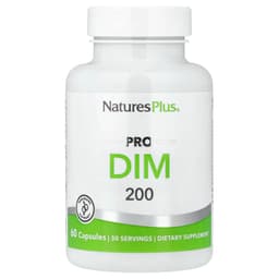 NaturesPlus, Pro Dim 200, 60 капсул