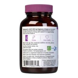 Bluebonnet Nutrition, CoQ10, 200 мг, 30 капсул