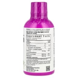 Bluebonnet Nutrition, жидкая добавка с цитратом кальция и магния и витамином D3, вкус голубики, 473 мл