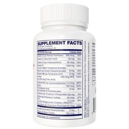 Vita Mine Lab - Women's Advanced Multivitamin, Женский улучшенный мультивитаминный комплекс, 60 капсул