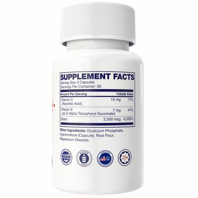 Vita Mine Lab - Hair, Skin & Nails Pro, 60 касул