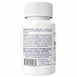 Vita Mine Lab - NAD+ Boost Pro, 30 капсул