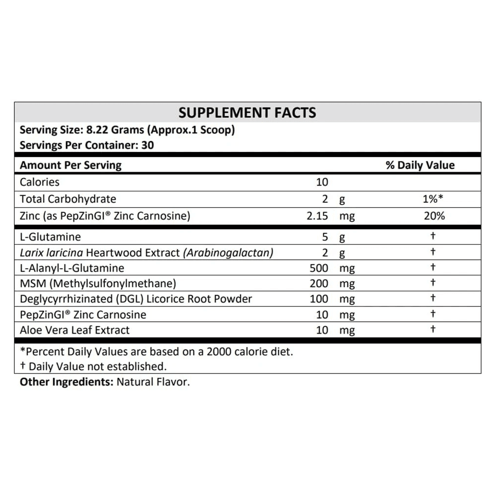 Terra Origin, Healthy Gut Vegan Formula, добавка для поддержки и восстановления желудочно-кишечного тракта, 246 г (8,7 унции)