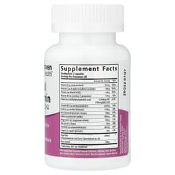 Fairhaven Health Prenatal Multivitamin, мультивитаминный комплекс для беременных с ДГК, лимонная эссенция, 60 капсул